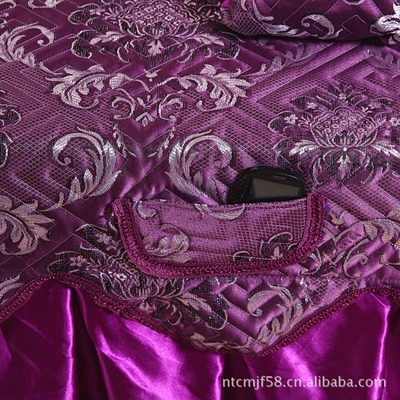 【廠家承接供應美容床罩訂做 美容床罩四件套現貨批發 花樣年華】價格,廠家,圖片,床品套裝,南通憧夢紡織品-