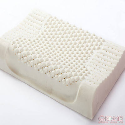 【和愛家紡廠家直銷乳膠枕頭頸椎護頸枕天然橡膠枕頭枕芯成人夏涼保健枕批發01】崇川區和愛家用紡織品廠 - 產品庫