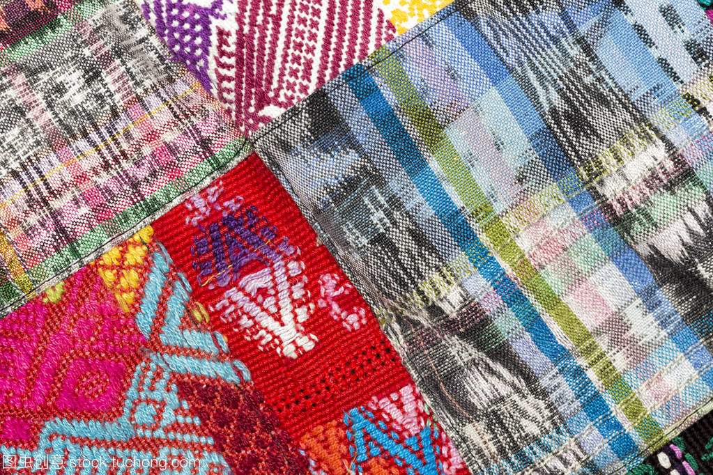 危地馬拉的紡織品