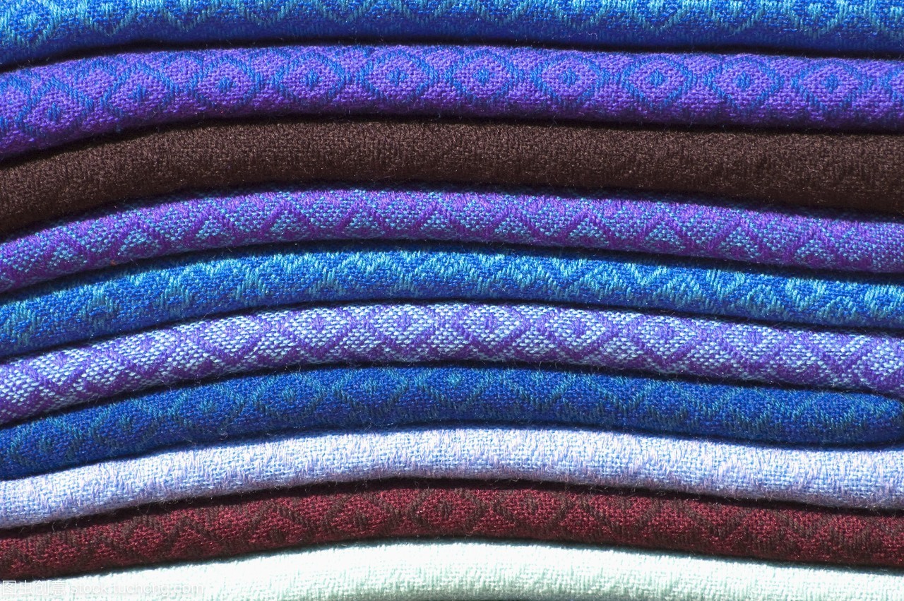 瑪雅紡織品,sanjuanchamulachiapas,墨西哥