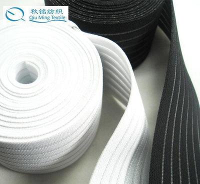 【秋銘工廠熱銷新款 秋銘公司專業銷售高彈魚絲透氣松緊帶】價格_廠家_圖片 -