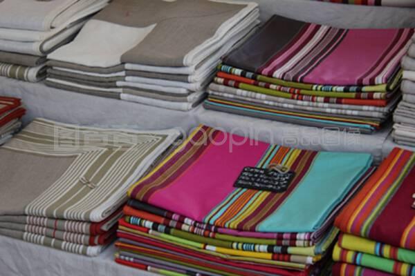 來自普羅旺斯的紡織品