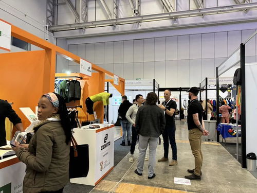 第六屆中國紡織精品展覽會 南非 成功舉辦