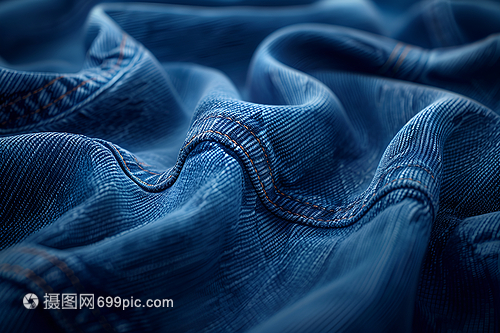 牛仔布料與棉麻織物的制造工藝